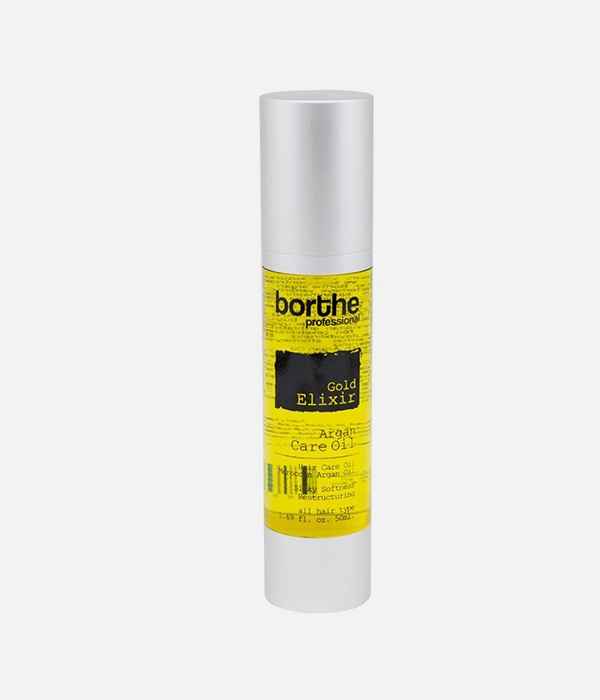 Boubaz - HAIR SERUM - 50 ml (ARGAN)